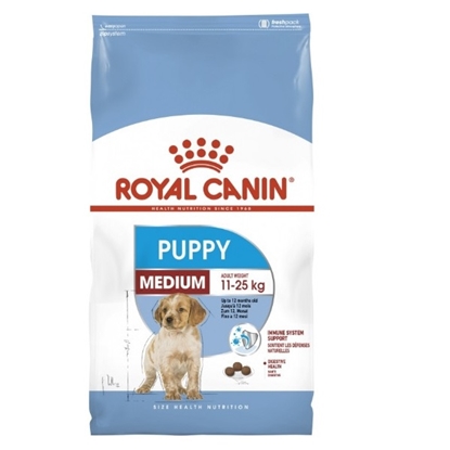 Picture of ROYAL CANIN PUPPY MEDIUM